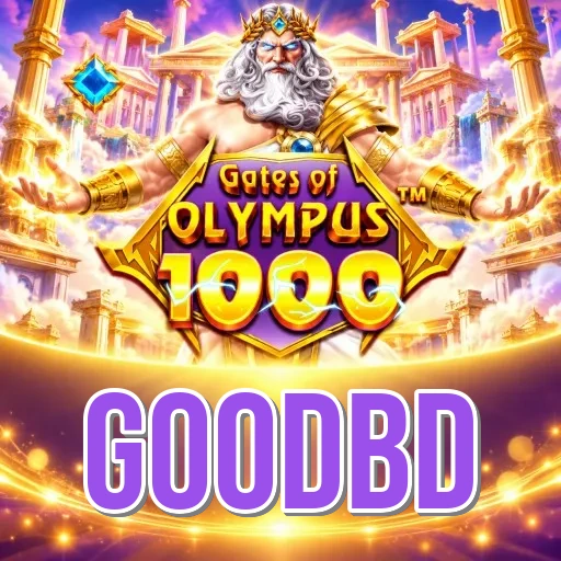 goodbd app icon ready to open on Android home screen